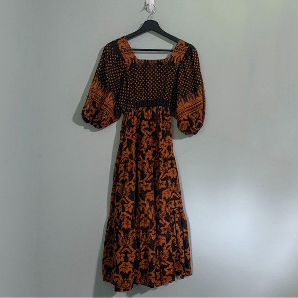 HANDMADE vacation dress - Picture 9 of 9